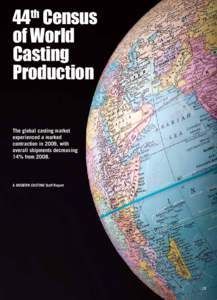 44 Census of World Casting Production th