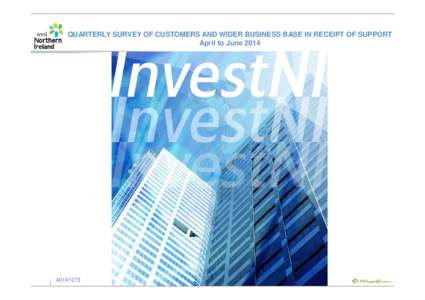 Invest NI Report Q1 2014