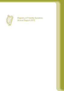 Registry of Friendly Societies Annual Report 2010