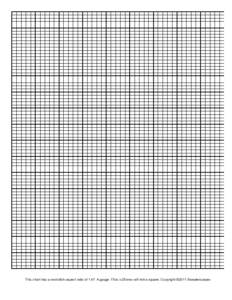 This chart has a row/stitch aspect ratio ofA gauge 17sts x 25rows will knit a square. Copyright ©2011 Sweaterscapes   
