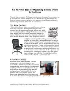 Six-Survival-Tips-for-Operating-a-Home-Office