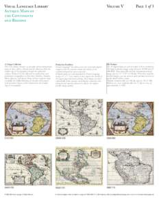 Cartography / Printing / Computer printing / Dots per inch / Map / Abraham Ortelius / RGB color model / Measurement / Geography / Theatrum Orbis Terrarum / Gerardus Mercator