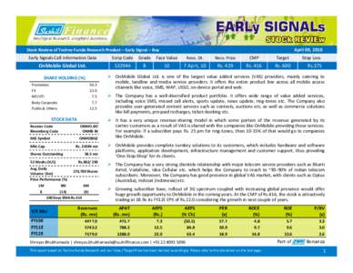 Microsoft PowerPoint - Onmobile -Early Signal Stock Review- Apr 2010.pptx