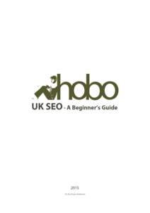 Hobo: Beginners Guide To SEO