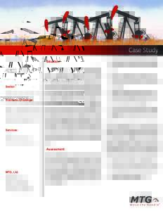 Case Study Applying Lean to Facilities Construction  Sector: