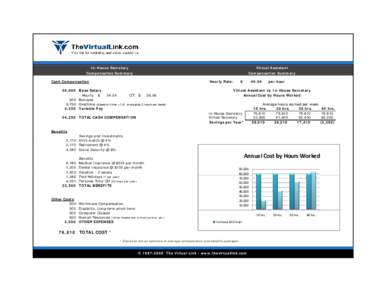 proposal savings spreadsheet.xls