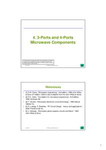 Microsoft PowerPointand 4 ports networks.pptx