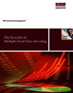 MFS Investment Management®  by The Rewards of Multiple-Asset-Class Investing