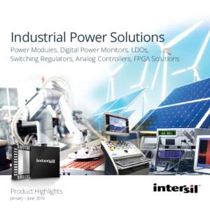 Industrial Power Solutions