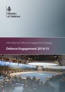 International Defence Engagement Strategy: defence engagement