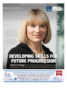 Vocational education / Department for Business /  Innovation and Skills / Sector Skills Councils / UK Commission for Employment and Skills / Apprenticeship / Skill / Chartered Institute of Personnel and Development / Employability / Coaching / Education / Alternative education / Employment