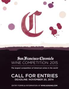 Wine comp call for Entry_20140922_R1