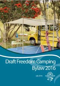 Microsoft Word - Freedom Camping Bylaw Review DRAFT Bylaw for Notification 15Jul16 revised version for website.docx