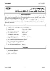 Voltage regulation / Low-dropout regulator / Linear regulator / Dropout voltage / Load regulation / Capacitor / Decoupling capacitor