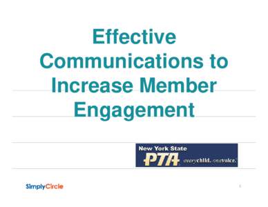 Microsoft PowerPoint - #1G How to increase PTA member engagement