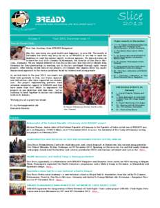 CREAM Network— enhancing collaboration towards action on Child rights Volume: V  Year: 2013, December Issue: 11