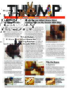 Rabbits as pets / Rabbits and hares / Rabbit breeds / The Tale of Benjamin Bunny / Rabbit / Thumper / Jersey Wooly / Easter Bunny / Domestic rabbit / Development of Bugs Bunny
