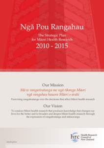 23043 HRC Maori Strategic Plan_FA