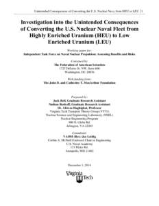 Nuclear fuels / Nuclear reprocessing / Uranium / Energy conversion / Nuclear reactor / Enriched uranium / Nuclear marine propulsion / Light water reactor / Iodine pit / Nuclear technology / Nuclear physics / Energy