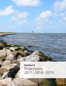 Section 4  Projections: 2019 Integrated Ecosystem Restoration & Hurricane Protection in Louisiana: Fiscal Year 2017 Annual Plan