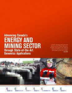 Advancing Canada’s  Energy and Mining Sector through State-of-the-Art
