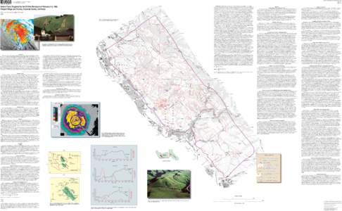 MISCELLANEOUS FIELD STUDIES MAP MF-2384 Version 1.0 Sheet 1 of 3 U.S. DEPARTMENT OF THE INTERIOR U.S. GEOLOGICAL SURVEY