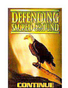 Defending Sacred Ground by Alex Collier