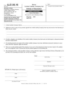 Print Form LLC[removed]Secretary of State