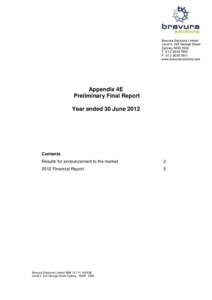 Microsoft Word - 12 FY C03 - Financial Statements[removed]FINAL