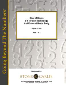 Going Beyond The Numbers  ® State of IllinoisFuture Technology