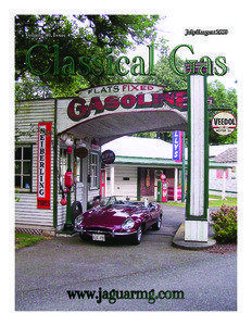 Classical Gas Volume 40, Issue 4
