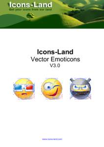 Icons-Land Vector Emoticons V3.0