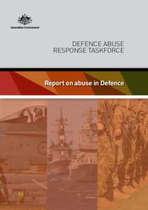 Abuse / Australian Defence Force Investigative Service