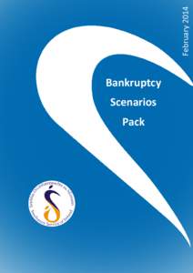 February[removed]Bankruptcy Scenarios Pack