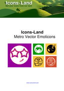 Icons-Land Metro Vector Emoticons