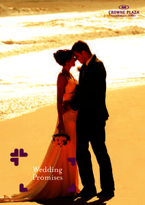 COOGEE BEACH - SYDNEY  Wedding Promises  Contents