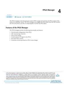 FPGA Manager[removed]