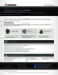Service Brochure  READINESS WORKSHOP: FOR OFFICE 365 AND SHAREPOINT DATA GOVERNANCE