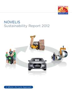 NOVELIS Sustainability Report 2012