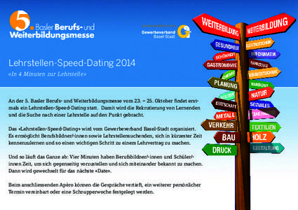 140716_BBWM_Lehrstellen_Speed_Dating_2014_def.indd