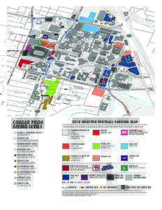Cougar Pride Parking Map _FB 2018