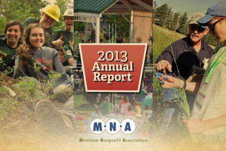 2013  Annual Report  Thank You