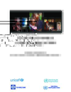 Levels and Trends of Child Mortality inWorking Paper] Estimates developed by the Inter-agency Group for Child Mortality Estimation