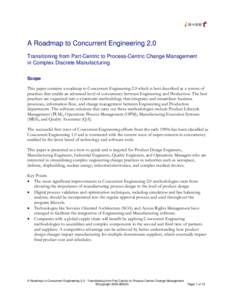 Microsoft Word - iBASEt_Paper_Roadmap_to_Concurrent_Engineering_2-0_rev4.doc