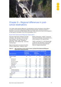 2014 Early School Leavers Report