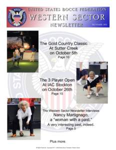 NovemberThe Gold Country Classic At Sutter Creek on October 5th Page 10