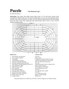 Puzzle  