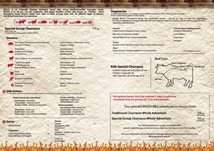 Poultry  Kangaroo Beef Cuts: Beef Tenderloin