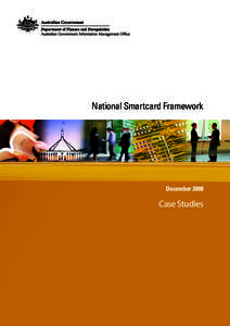 National Smartcard Framework