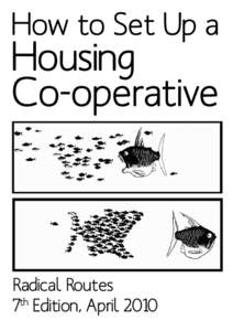 How to Housing Co-op 6th edition July 2011.indd